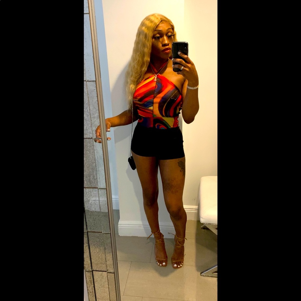 Worn one time from local boutique